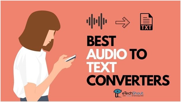 Audio to Text Converter