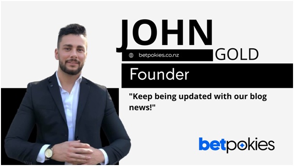 BetPokies NZ Team Keeps New Zealanders Updated with the Freshest Blog News