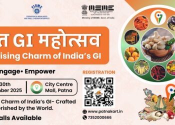 Bharat GI Mahotsav 2025