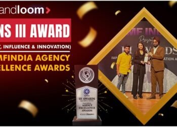 BrandLoom Wins III Award