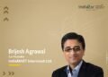 Brijesh Agarwal, Co-Founder of IndiaMART InterMESH Limited