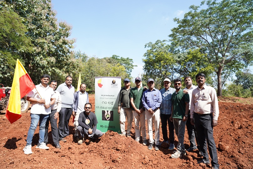 CSR: Prestige Group to Plant One Million Trees in Bengaluru 1 India CSR