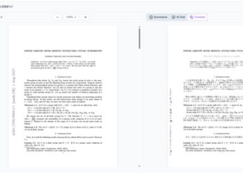 DeepPDF: How AI PDF Translator Helps You Read and Understand Foreign PDFs Instantly