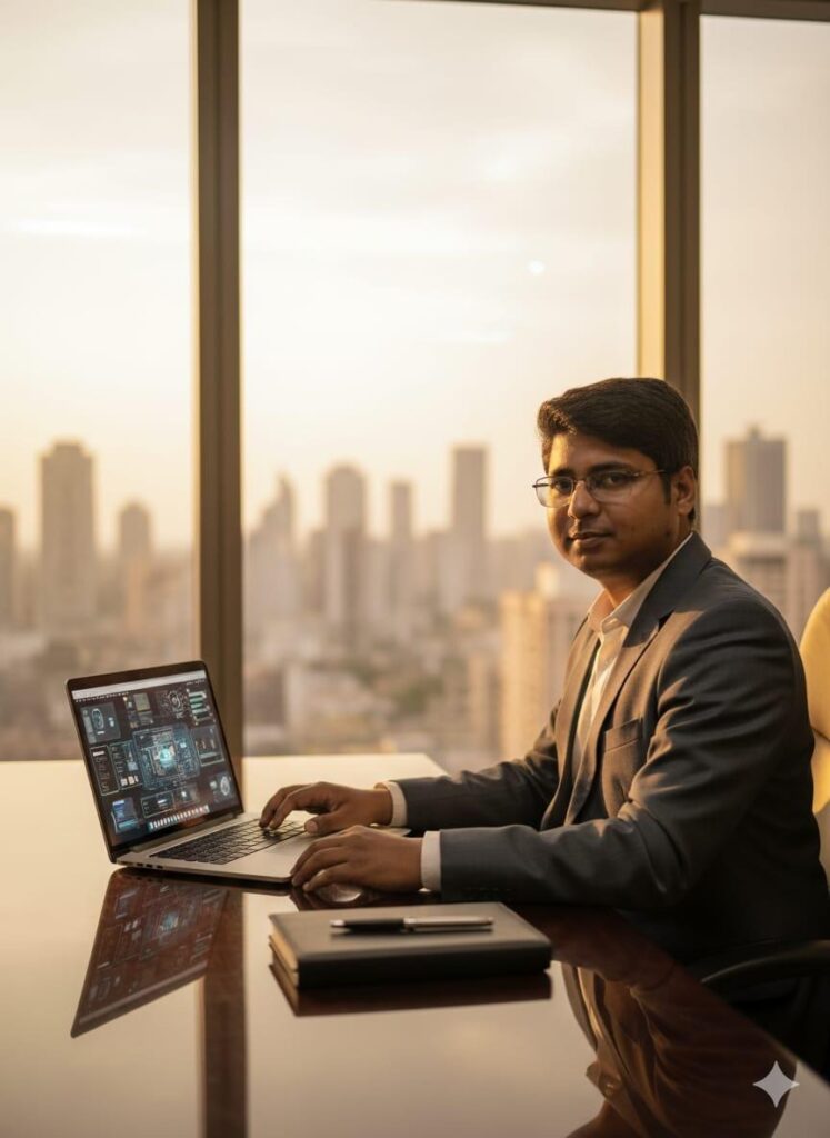 Growmeant: Empowering Businesses with Strategic Digital Marketing Solutions 1 Deepak Badgujar