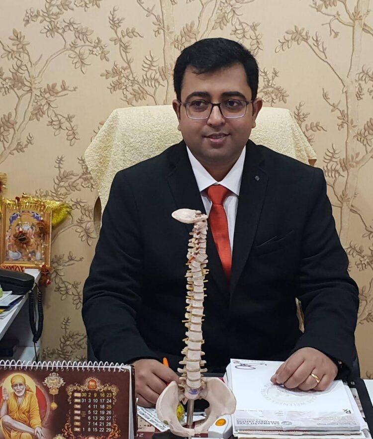 Dr. Rajeev Singh — One of India’s Top Pain Specialists; Patients Heal Instantly at His Touch! Even Govinda Has Praised His Work