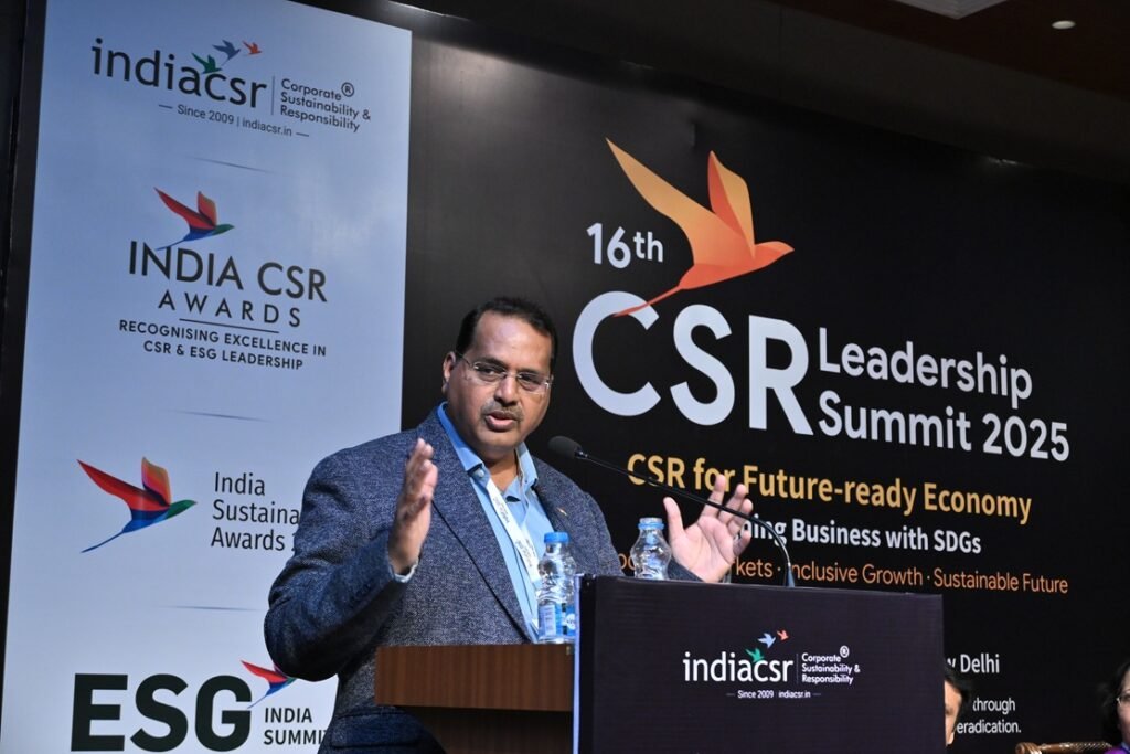 India CSR