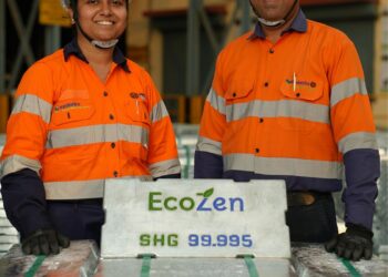 Hindustan Zinc’s EcoZen Pioneers Green Metals with Over 75% Lower Carbon Footprint