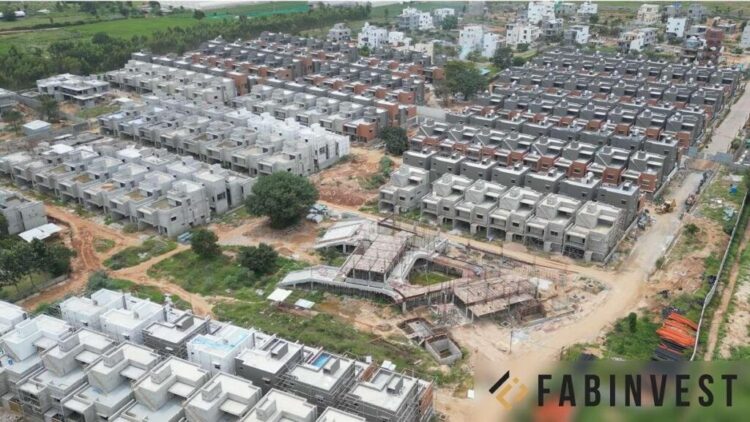 Fabinvest Successfully Exits Soulace Villas, Bangalore with 18% ROI