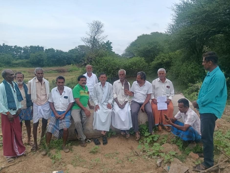 CSR: Hinduja Foundation Drives Landmark Silt Initiative, Reviving 75 Football Fields in Tamil Nadu