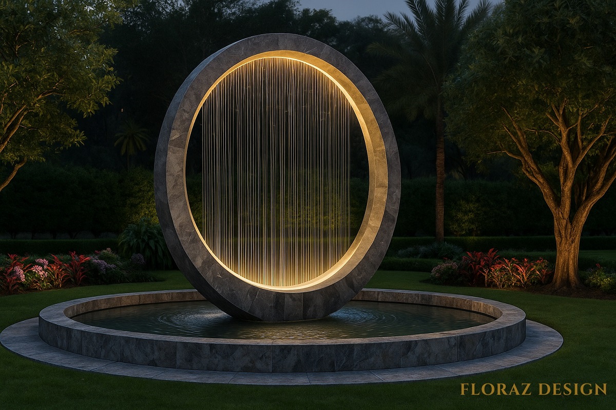 Floraz: Creating Wonders Across the Nation 1 Floraz