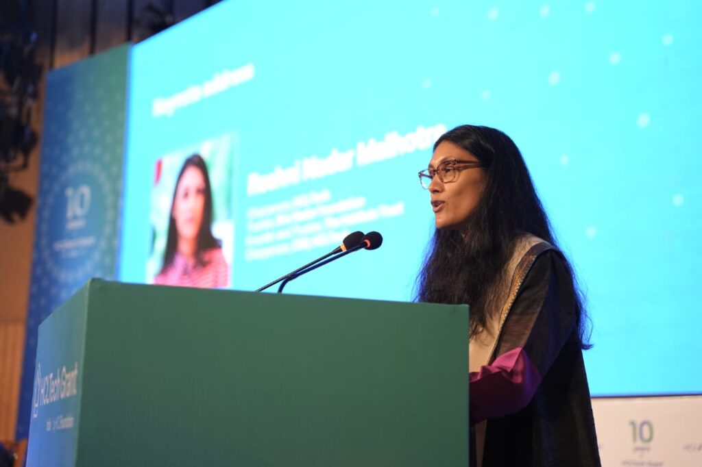 CSR: HCLFoundation Marks 10 Years of HCLTech Grant Driving Rural Transformation 2 HCLFoundation Marks 10 Years of HCLTech Grant Driving Rural Transformation