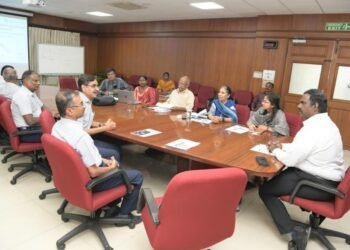 CSR: Hinduja Foundation Drives Landmark Silt Initiative, Reviving 75 Football Fields in Tamil Nadu