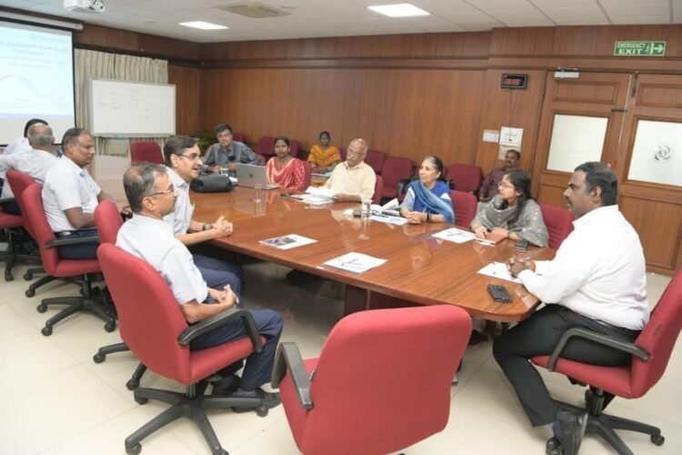 CSR: Hinduja Foundation Drives Landmark Silt Initiative, Reviving 75 Football Fields in Tamil Nadu