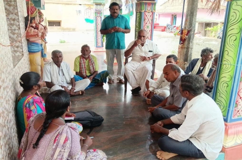 CSR: Hinduja Foundation Drives Landmark Silt Initiative, Reviving 75 Football Fields in Tamil Nadu