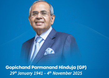 Biography : Gopichand Parmanand Hinduja – Chairman of the Hinduja Group