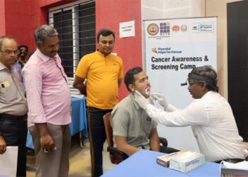 Hyundai Hope for Cancer Marks 11,000 Screenings, 1,104 Samples