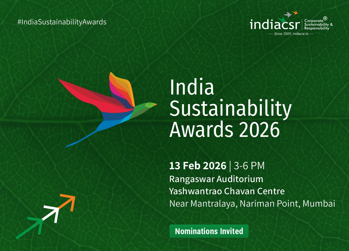 India Sustainability Awards 2026