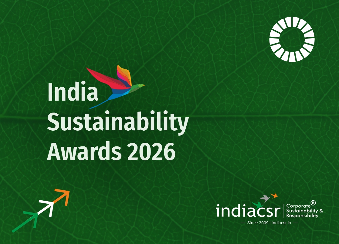India Sustainability Awards 2026
