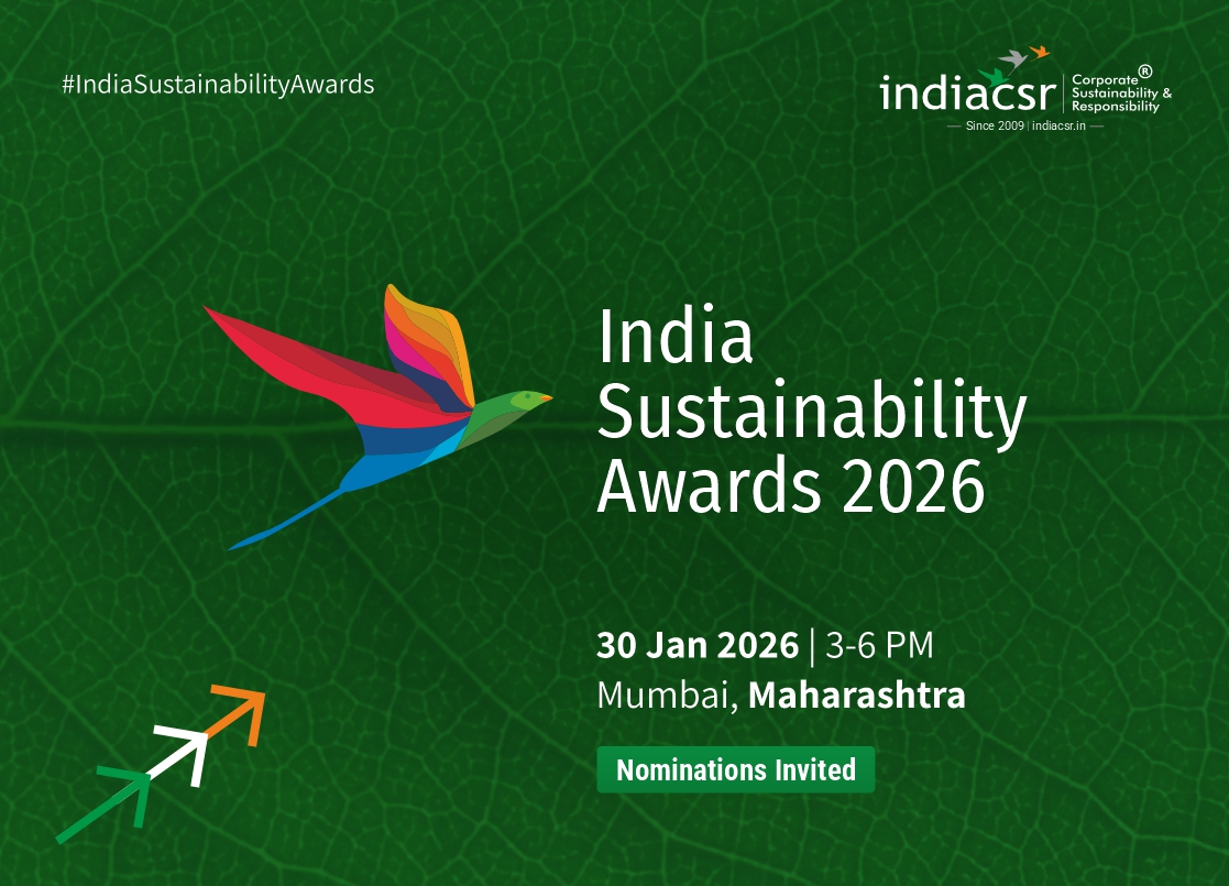 India Sustainability Awards 2026
