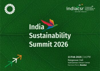 Uniting leaders advancing ESG excellence, climate action, green innovation, and sustainable strategies for a future-ready India.