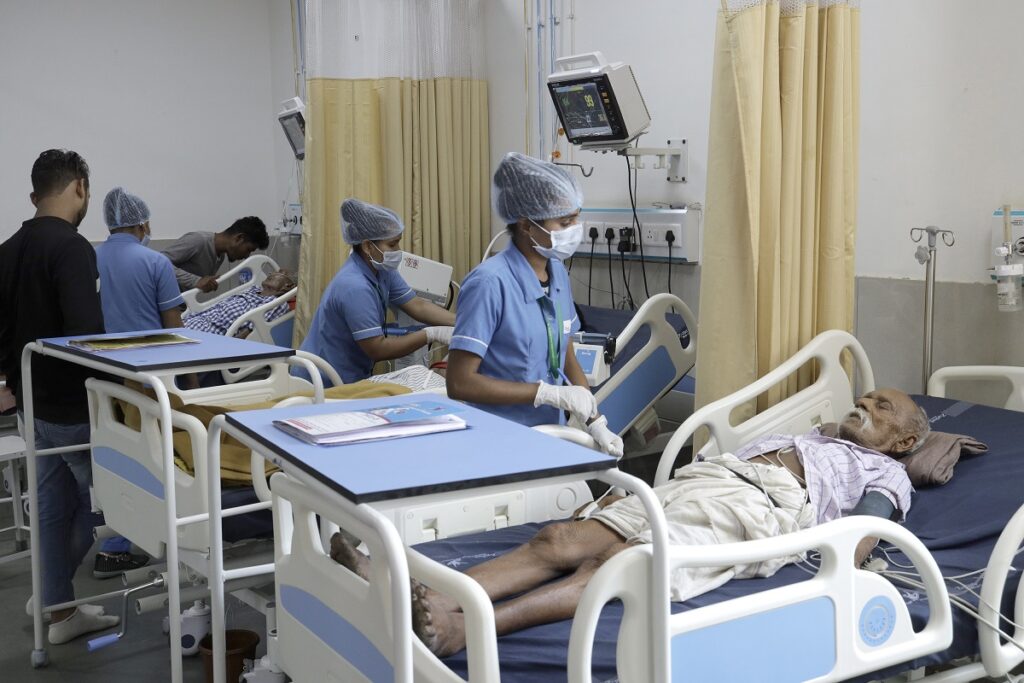 CSR: Transforming Lives in an Aspirational District -Dahod by Zydus Foundation 4 Transforming Lives in an Aspirational District -Dahod by Zydus Foundation