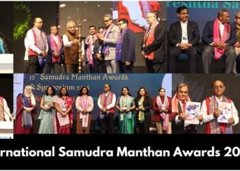 India’s Maritime Future Strengthened as Hon Gen Vijay Kumar Singh Positions North East as the Nation’s Next Ocean Economy Power Zone