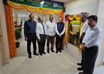Karur Vysya Bank Strengthens CSR Support for Palliative Care in Vizag