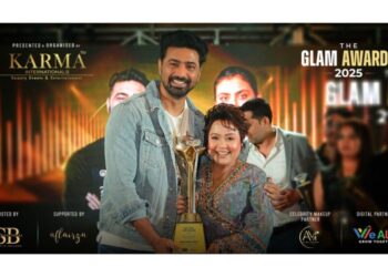 Kolkata Shines as Karma International Hosts The Glam Awards 2025 with Tollywood Stars in Attendance