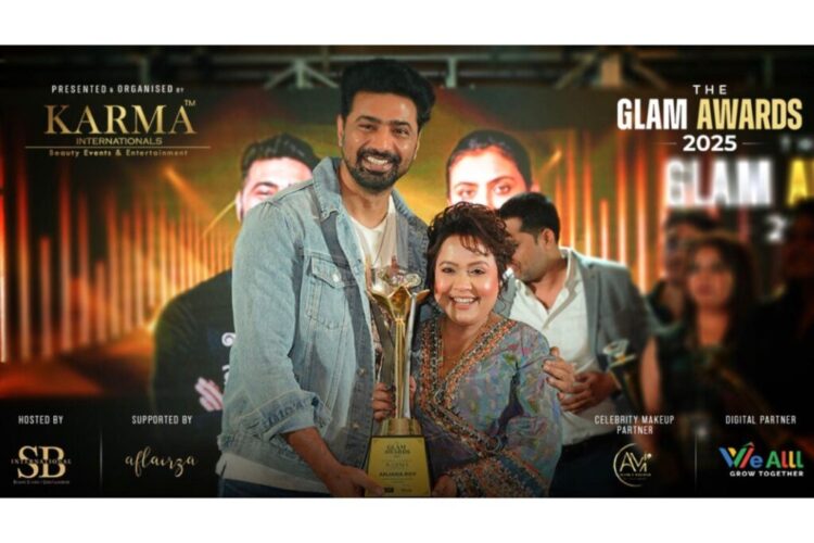 Kolkata Shines as Karma International Hosts The Glam Awards 2025 with Tollywood Stars in Attendance 1 India CSR
