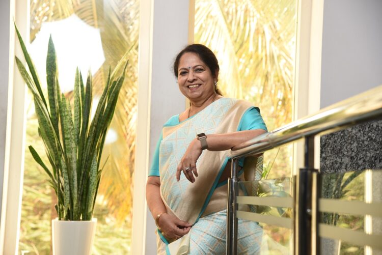 Kumari Shibulal Featured Among India’s Most Generous Women in EdelGive Hurun India Philanthropy List 2025 1 Kumari Shibulal