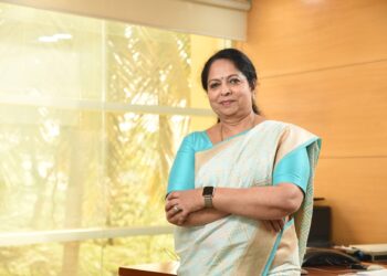 Kumari Shibulal, Founder & Chairperson, SFPI - Shibulal Family Philanthropic Initiatives