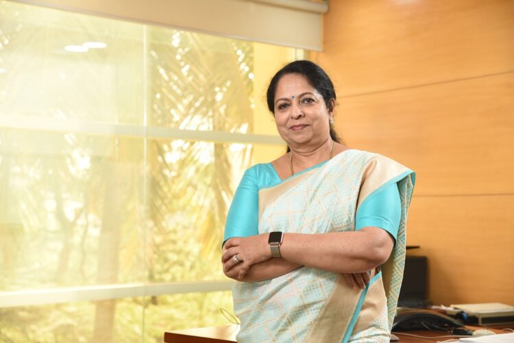 Kumari Shibulal, Founder & Chairperson, SFPI - Shibulal Family Philanthropic Initiatives