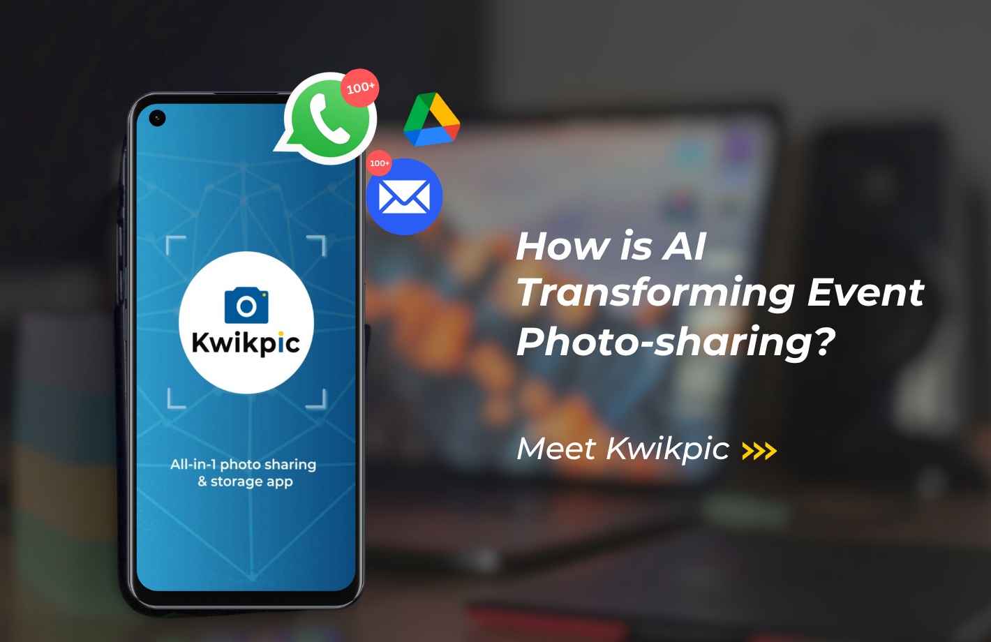 Why Traditional Photo Sharing Is Broken — And How Kwikpic Sets a New Standard 1 Kwikpic