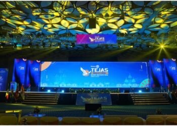 LALVIS INTERNATIONAL Brings Large-Scale Precision to the First-Ever Tejas Rotary Institute 2025