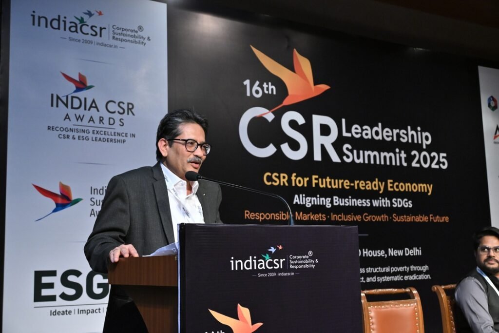 M. Aabid, Global Head – Environmental Commodity, EKI Energy Services Limited