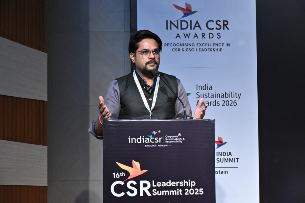India CSR