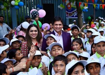 CSR: M3M Foundation Leads Gurugram Philanthropy with Rs 70 Crore Social Investment