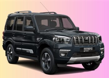 Mahindra Scorpio Classic