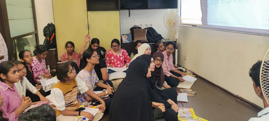 Mumbai Teens Redefine Entrepreneurship 3 India CSR