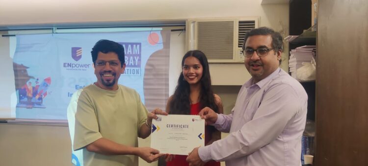Mumbai Teens Redefine Entrepreneurship 1 India CSR