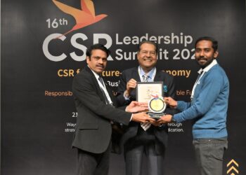 India CSR Awards, established by India CSR — the country’s largest and #1 media platform on CSR, ESG, and Sustainability — is India’s top national recognition honouring outstanding excellence, innovation, and sustainable impact in Corporate Social Responsibility.