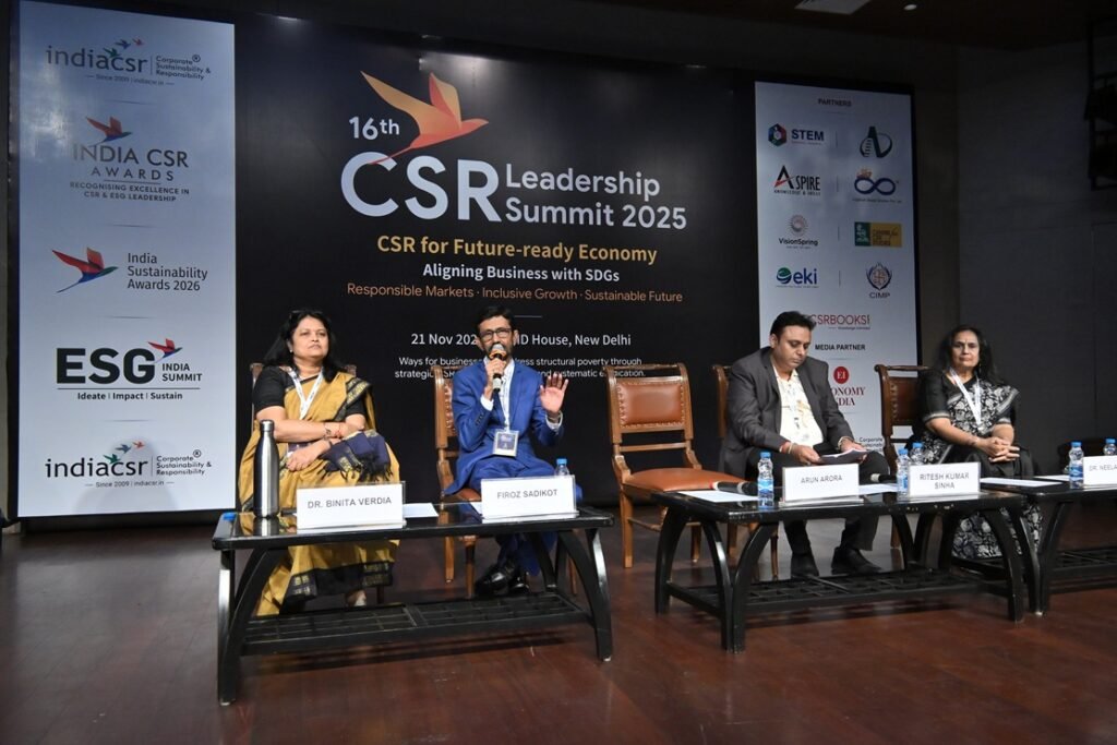India CSR