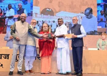 Jamnalal Bajaj Awards Recognize Gandhian Leaders Driving Social Change