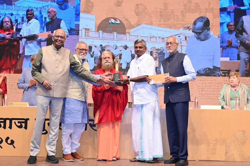 Jamnalal Bajaj Awards Recognize Gandhian Leaders Driving Social Change