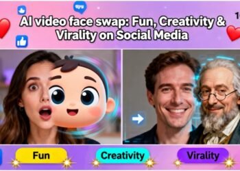 PixNova AI video face swap: Fun, Creativity & Virality on Social Media