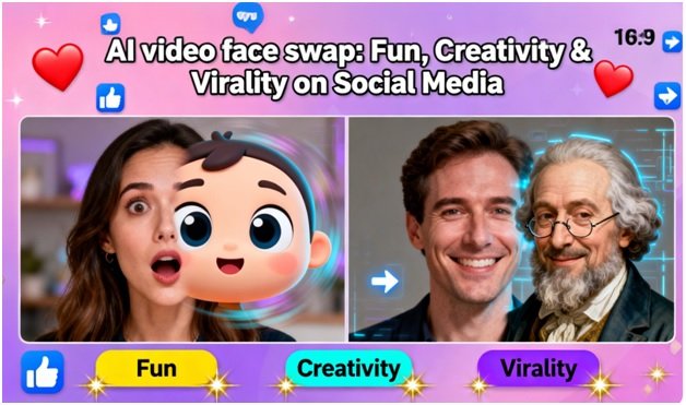 PixNova AI Video Face Swap: Fun, Creativity & Virality on Social Media 1 PixNova AI video face swap: Fun, Creativity & Virality on Social Media