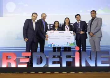 IIM Ranchi Emerges Champion of Cummins India’s REDEFINE 2025 Contest