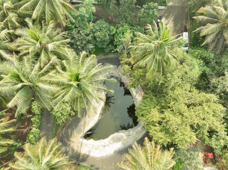 Water stewardship is a key pillar of Godrej’s sustainability agenda