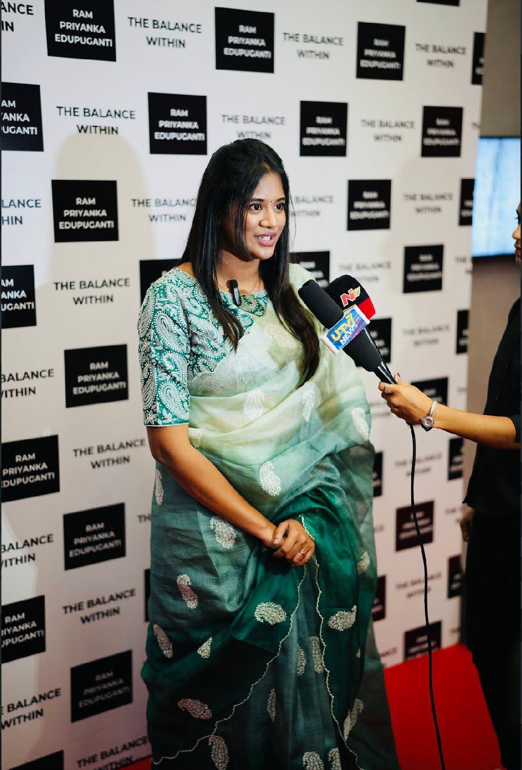 Ram Priyanka Edupuganti