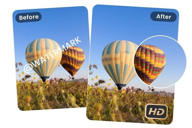 Remove Watermark from Any Video